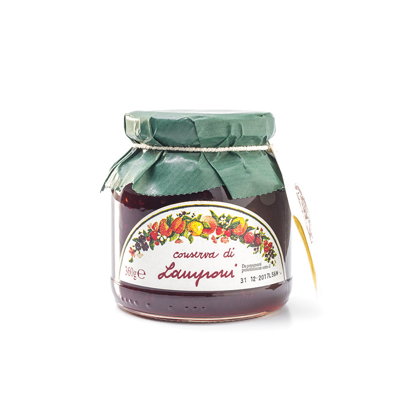 Conserva di Lamponi 360g
