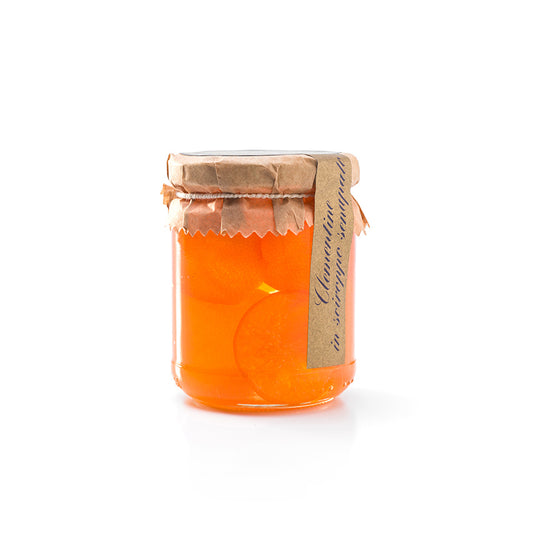 Mostarda di Clementine 260g