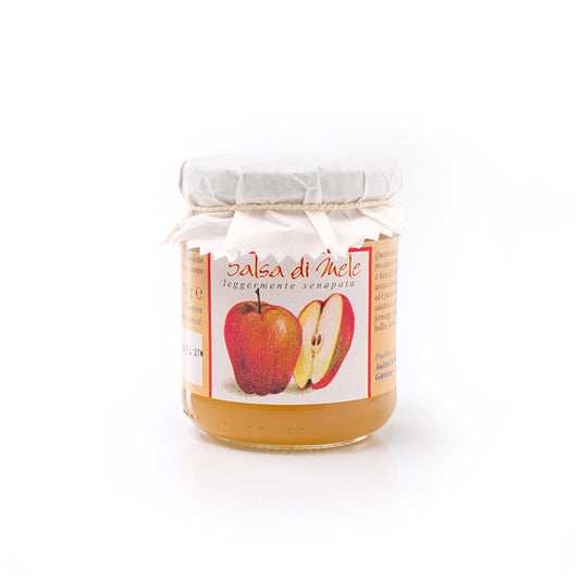 Salsa di Mele 220g