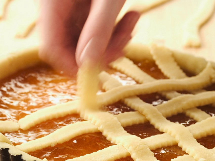 Crostata alla Marmellata