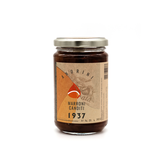 Mostarda di marroni 380g