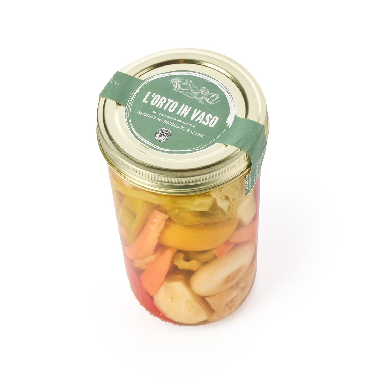 L'orto in Vaso 1.1kg