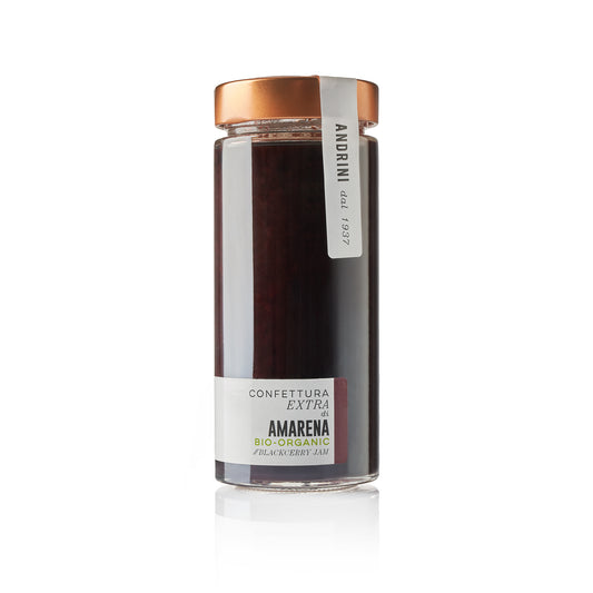 Confettura Extra di Amarena Bio 350g
