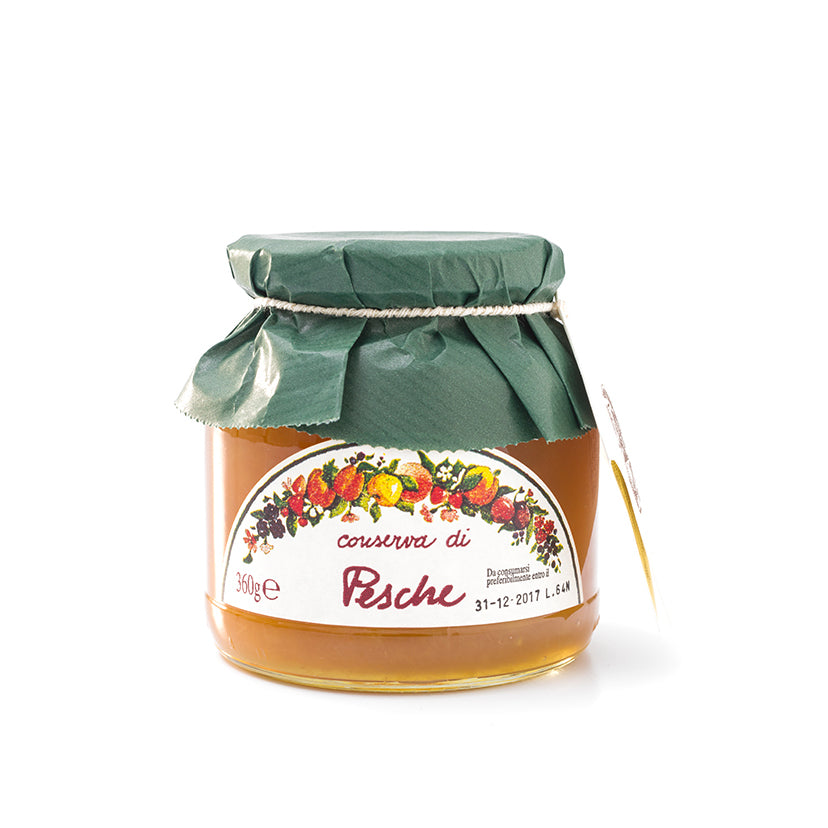 Conserva di Pesche 360g