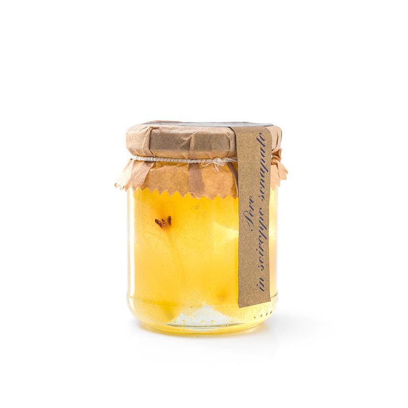 Mostarda di Pere 500g