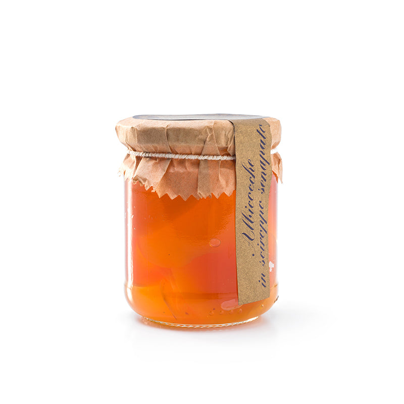 Mostarda di Albicocche 260g