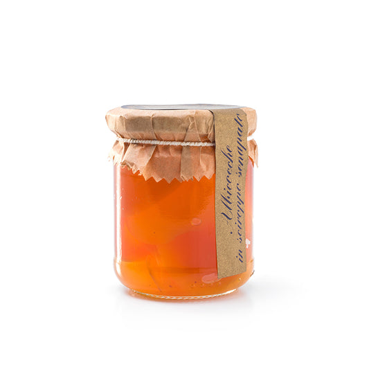 Mostarda di Albicocche 260g
