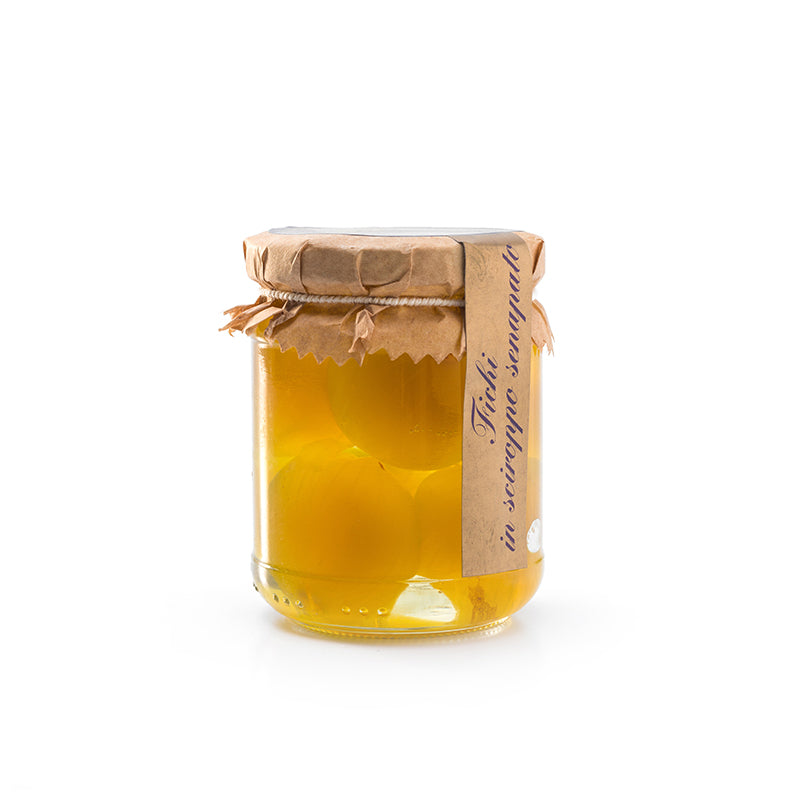 Mostarda Fichi 500g