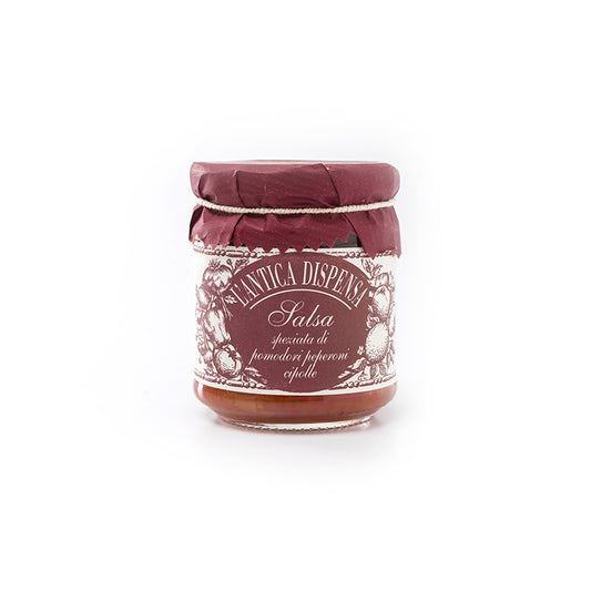 Salsa Speziata 220g