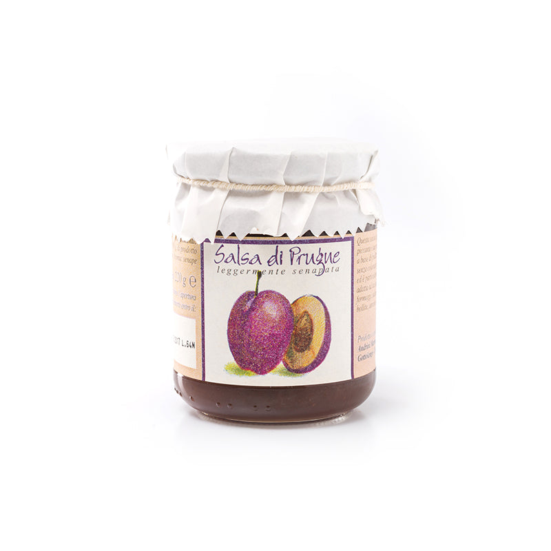 Salsa di Prugna da 220g